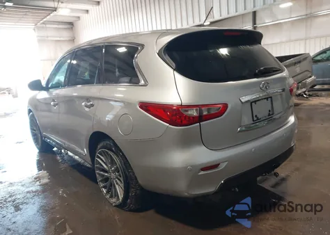 2013 Infiniti Jx35 from USA, damaged, VIN 5N1AL0MM9DC317137